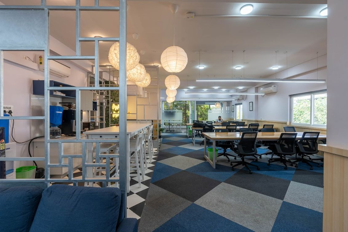BHIVE Workspaces HSR 27th Main 